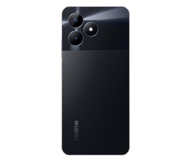 realme C51 4/128GB Carbon Black NFC 33W 90Hz - 1165124 - zdjęcie 7